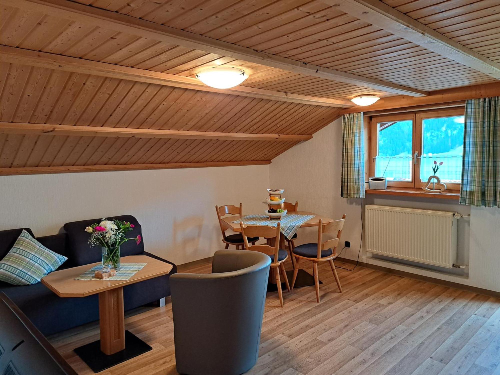 Ferienwohnung Hartmann Obermaiselstein Kültér fotó