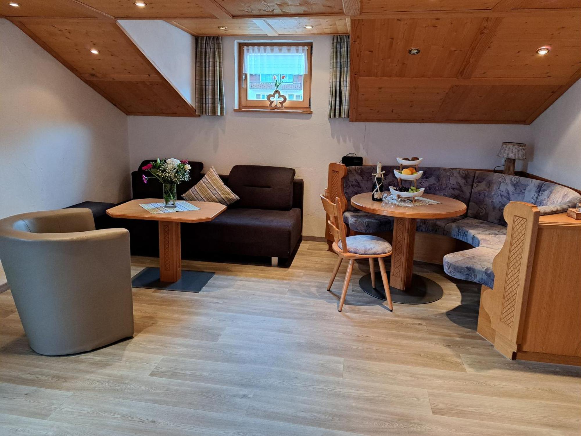 Ferienwohnung Hartmann Obermaiselstein Kültér fotó