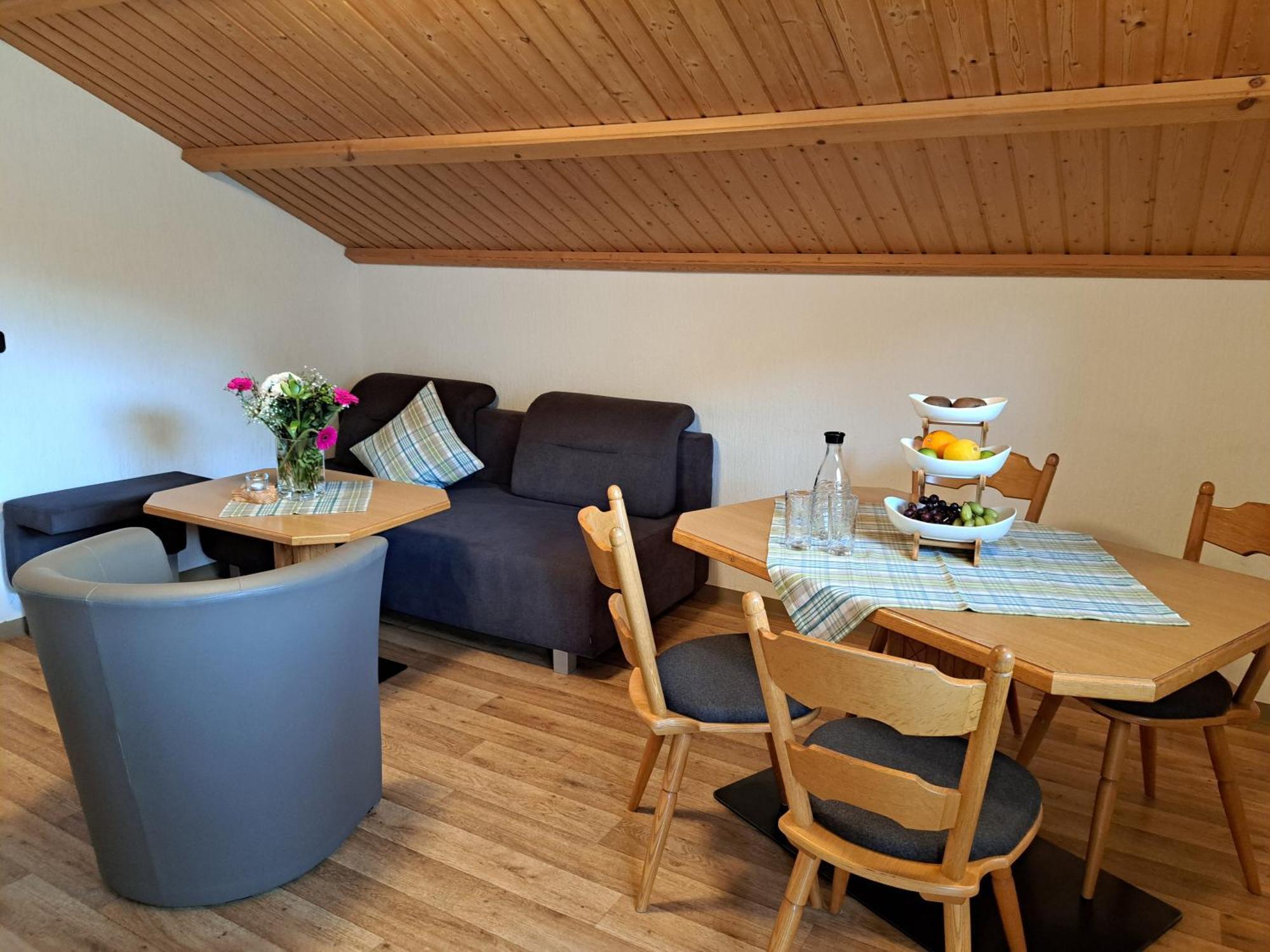 Ferienwohnung Hartmann Obermaiselstein Kültér fotó