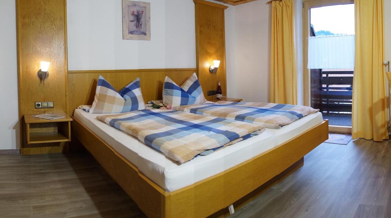 Ferienwohnung Hartmann Obermaiselstein Kültér fotó