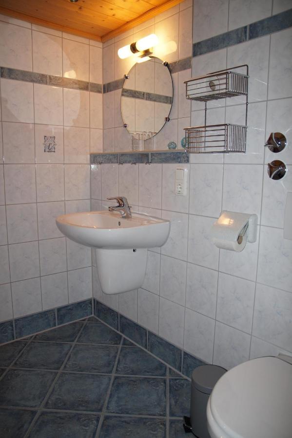 Ferienwohnung Hartmann Obermaiselstein Kültér fotó